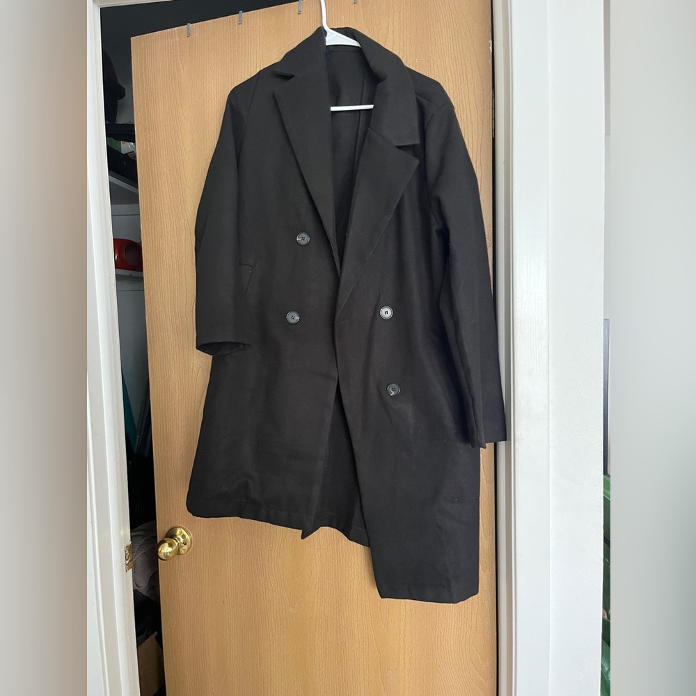 SHEIN coat